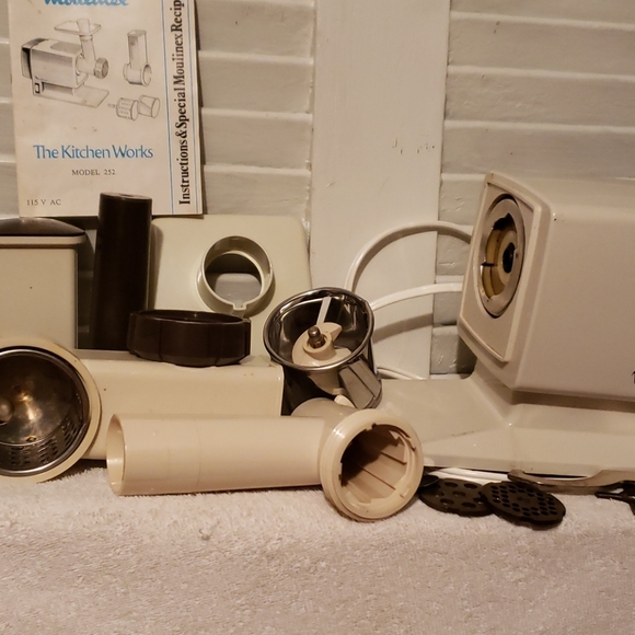 Moulinex Food Prep Machine - Picture 5 of 6